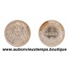 1 MARK Argent 900‰ 1911 A - ALLEMAGNE