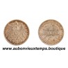 1 MARK Argent 900‰ 1914 D - ALLEMAGNE