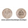1 MARK Argent 900‰ 1899 G - ALLEMAGNE