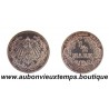 1/2 MARK Argent 900‰ 1906 D - ALLEMAGNE