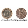 ONE SHILLING Argent 925‰ 1918 GEORGES V - ANGLETERRE