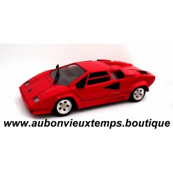 TONKA POLISTIL 1/16 LAMBORGHINI COUNTACH 5000 QUATROVALVOLE