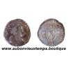 TESTON 2ème Type Argent 898 ‰ 1558 L HENRI II TETE NUE