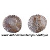 TESTON 4ème Type Argent 898 ‰ 1564 L CHARLES IX 