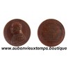 MEDAILLE BRONZE 1820 CH. FERDINAND – DUC de BERRY de F. GAYRARD / DE PUYMAURIN FECIT ET DIR.