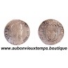 1/2 ECU 917 ‰ Argent 1652 C LOUIS XIV à la MECHE LONGUE