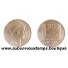 20 FRANCS Argent 680 ‰ 1936 TURIN
