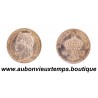 50 CENTIMES Argent 835 ‰ 1868 A NAPOLEON III TETE LAUREE