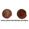 BRONZE PICTONS ATECTORI – QUADRANS 40 Av. J.C. POITIERS
