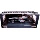 HOT WHEELS RACING 2000 1/18 MC LAREN MERCEDES - DAVID COULTHARD N° 2