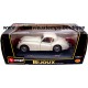 BBURAGO 1/24 JAGUAR XK 120 COUPE 1948