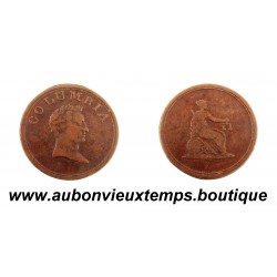 FARTING COLUMBIA ND ( 1820 – 1830 ) GEORGES IV - ROYAUME-UNI ( TOKENS ) 