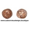 DENIER Argent 900 ‰ 99 Ap. J. C. TRAJAN - ROME 