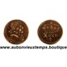POIDS MONETAIRE du DOUBLE LOUIS aux 8 L ND ( 1643 - 1715 ) LOUIS XIV