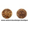 MEDAILLE LAITON de SAINT BENOIT ou MEDAILLE des SORCIERS