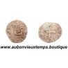 DENIER TOURNOIS à l’O Rond Billon 299 ‰ ND ( 1307 – 1310 ) PHILIPPE IV