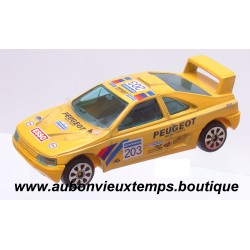 BURAGO 1/43 PEUGEOT 405