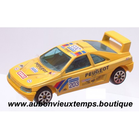 BURAGO 1/43 PEUGEOT 405