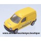 MAJORETTE 1/57 REF : 288/289 RENAULT KANGOO 1998