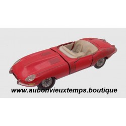 TEKNO DENMARK 1/43 JAGUAR ''E'' TYPE