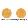 ½ SOUVERAIN OR 917 ‰ 1871 VICTORIA – LONDRES