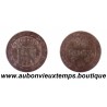 20 CENTIMES 1810 JEROME BONAPARTE ( HYERONYMUS NAPOLEON ) – CASSEL – ROYAUME de WESTPHALIE - ALLEMAGNE