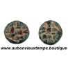 1 STATER 1003 – 1028 – SANGRANA DEVA Post HUNNIQUE du CACHEMIRE ( Dynasties LOHARA ) INDE