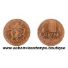 10 FRANCS Cupro – Nickel – Aluminium Tranche B en CREUX 1977 MATHIEU - PESSAC