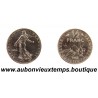 ESSAI ½ FRANC 1965 SEMEUSE 