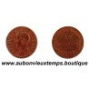 ESSAI ½ FRANC ( Module de ) Bronze 1833 HENRI V 