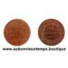ESSAI 10 CENTIMES de DOMARD 1848