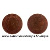 ESSAI 10 CENTIMES ( Module de ) 1854 NAPOLEON III - Monument érigé à la Bourse le 3 décembre 1854 