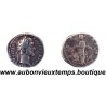 DENIER Argent 850 ‰ 149 Ap J.C. ANTONIN LE PIEUX - ROME