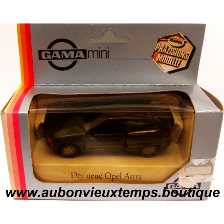 GAMA MINI 1/43 OPEL ASTRA GSI 81001000