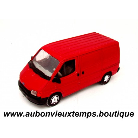 SCHABAK MODELL 1/35 FORD TRANSIT 1300/1301