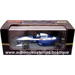 ONYX - MODEL CARS 1/43 FORMULA 1 92 COLLECTION - TYRELL 020B ANDREA DE CESARIS 142