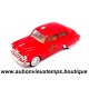 SOLIDO 1/43 CHEVROLET GMC - FIRE DEPT 1950 4508