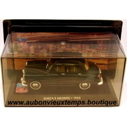 ALTAYA 1/43 SIMCA 9 ARONDE 1954