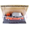 ATLAS 1/43 CITROEN ID 21 BREAK EUROPE 1 1967