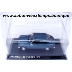 NOREV 1/43 PEUGEOT 304 COUPE 1975