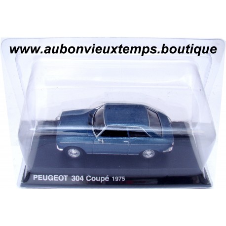 NOREV 1/43 PEUGEOT 304 COUPE 1975