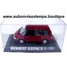 UNIVERSAL HOBBIES 1/43 RENAULT ESPACE II 1991