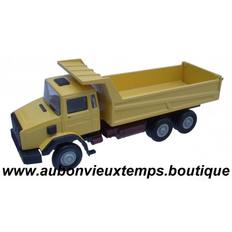 LBS FRANCE 1/43 REF : 50.00.510.134 CAMION RENAULT C 260 6X4 TURBO