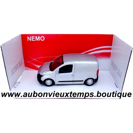 MONDO MOTORS 1/43 CITROEN NEMO - UTILITY VAN 