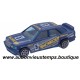 BURAGO 1/43 REF : 4102 MERCEDES BENZ 190 E RALLY