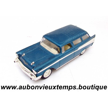 ROAD SIGNATURE 1/43 CHEVROLET NOMAD BREAK 1957 Réf : 94203