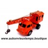 CIJ 1/43 TRACTEUR ROUTIER RENAULT CRANE - GRUE 1950 