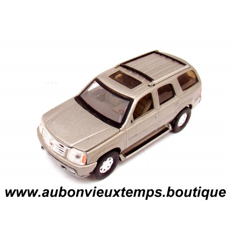 ANSON 1/43 CADILLAC ESCALADE 2002