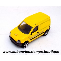 MAJORETTE 1/57 RENAULT KANGOO 1998 - LA POSTE Réf : 288/289