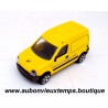 MAJORETTE 1/57 RENAULT KANGOO 1998 - LA POSTE Réf : 288/289